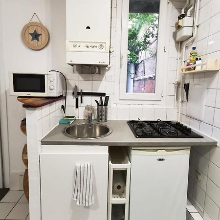 #5 Studio A Proximite De Paris Bagnolet Luaran gambar