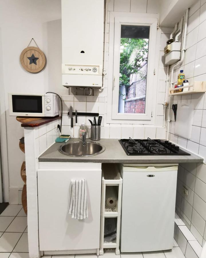 #5 Studio A Proximite De Paris Bagnolet Luaran gambar