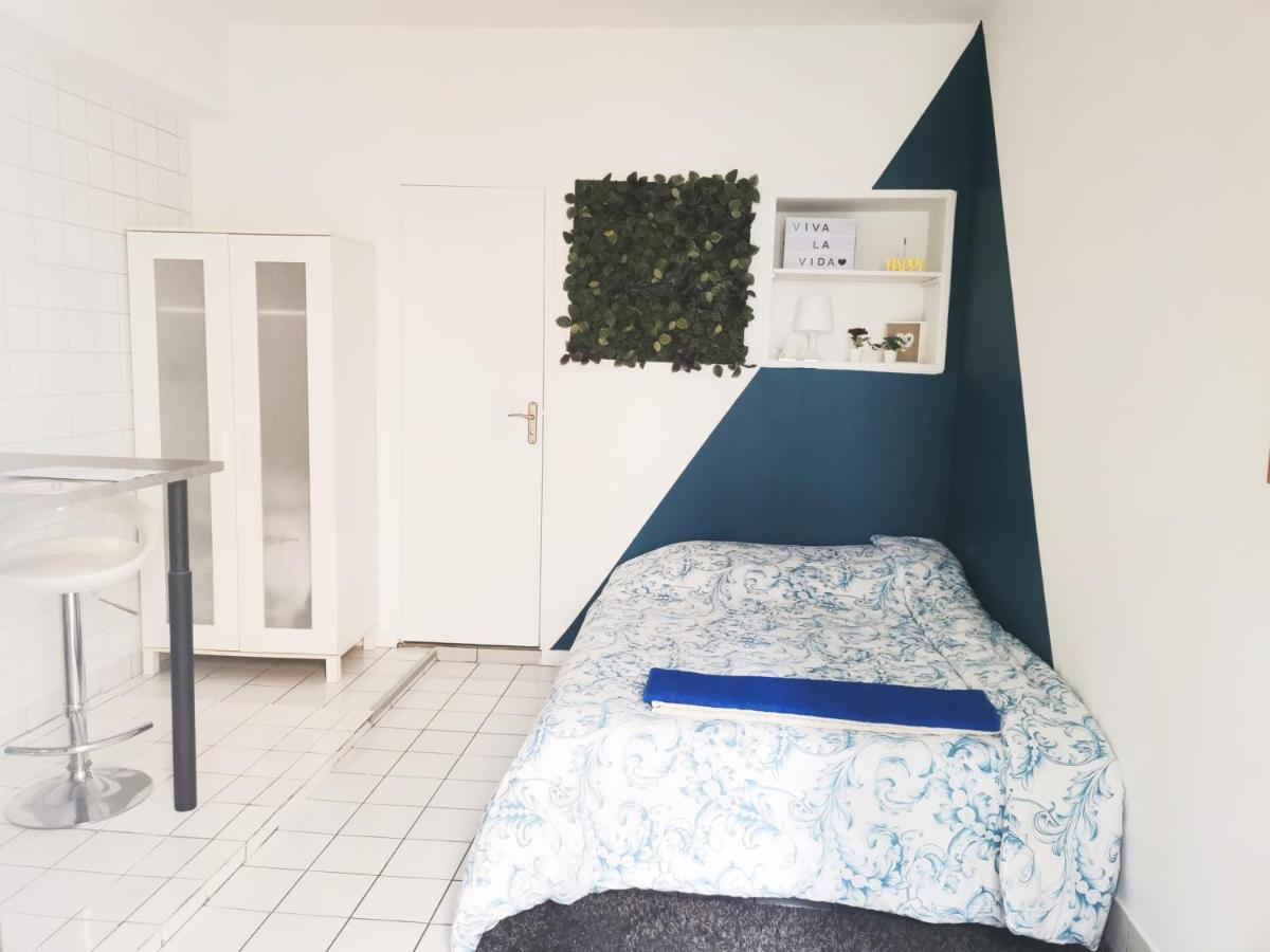 #5 Studio A Proximite De Paris Bagnolet Luaran gambar